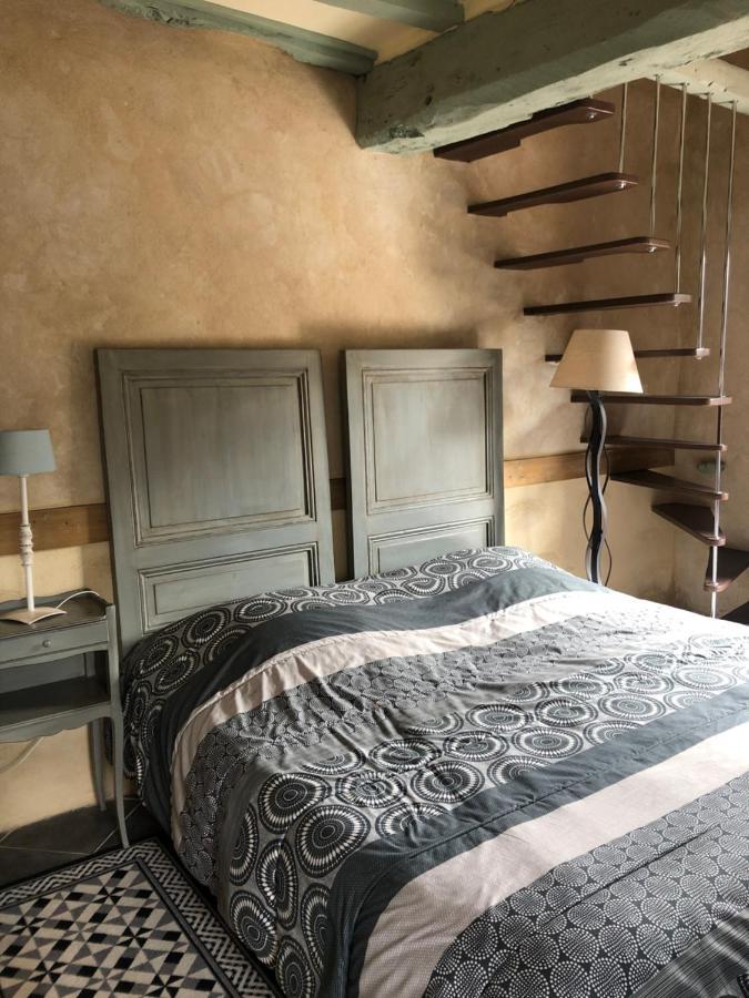 Bed and Breakfast La Malcotais Noyal-Chatillon-sur-Seich Esterno foto