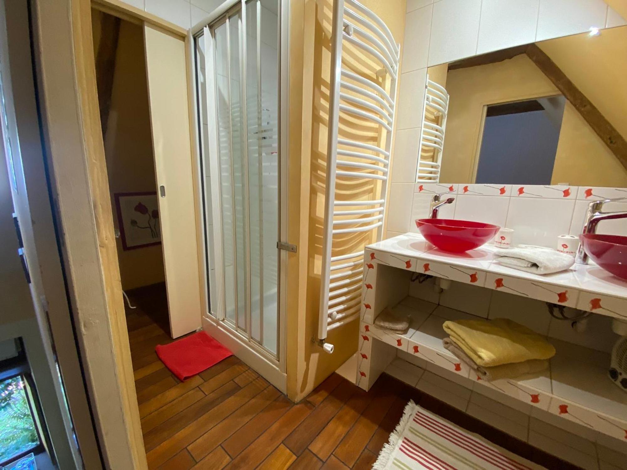 Bed and Breakfast La Malcotais Noyal-Chatillon-sur-Seich Esterno foto
