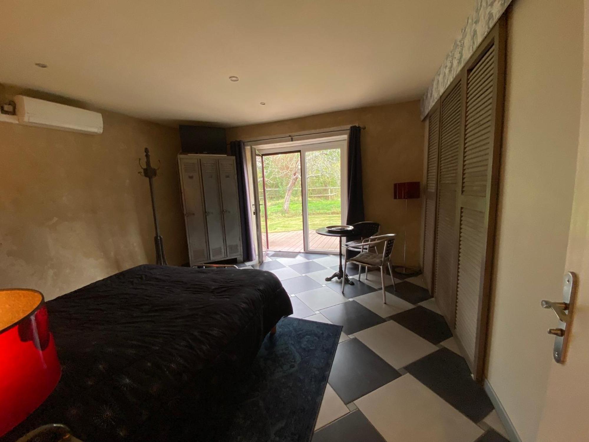 Bed and Breakfast La Malcotais Noyal-Chatillon-sur-Seich Esterno foto