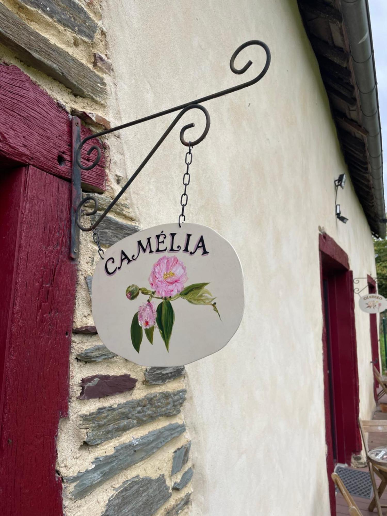 Bed and Breakfast La Malcotais Noyal-Chatillon-sur-Seich Esterno foto