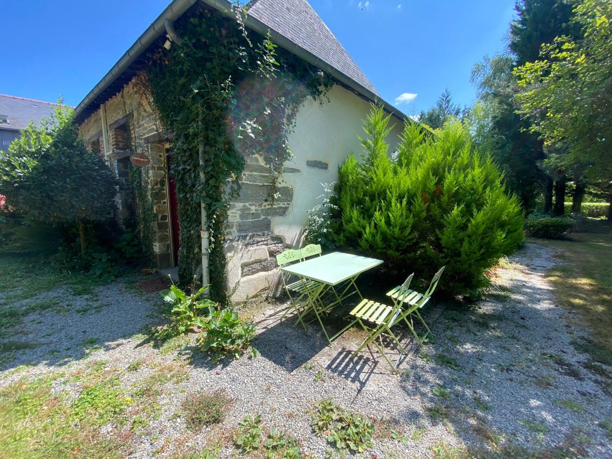Bed and Breakfast La Malcotais Noyal-Chatillon-sur-Seich Esterno foto