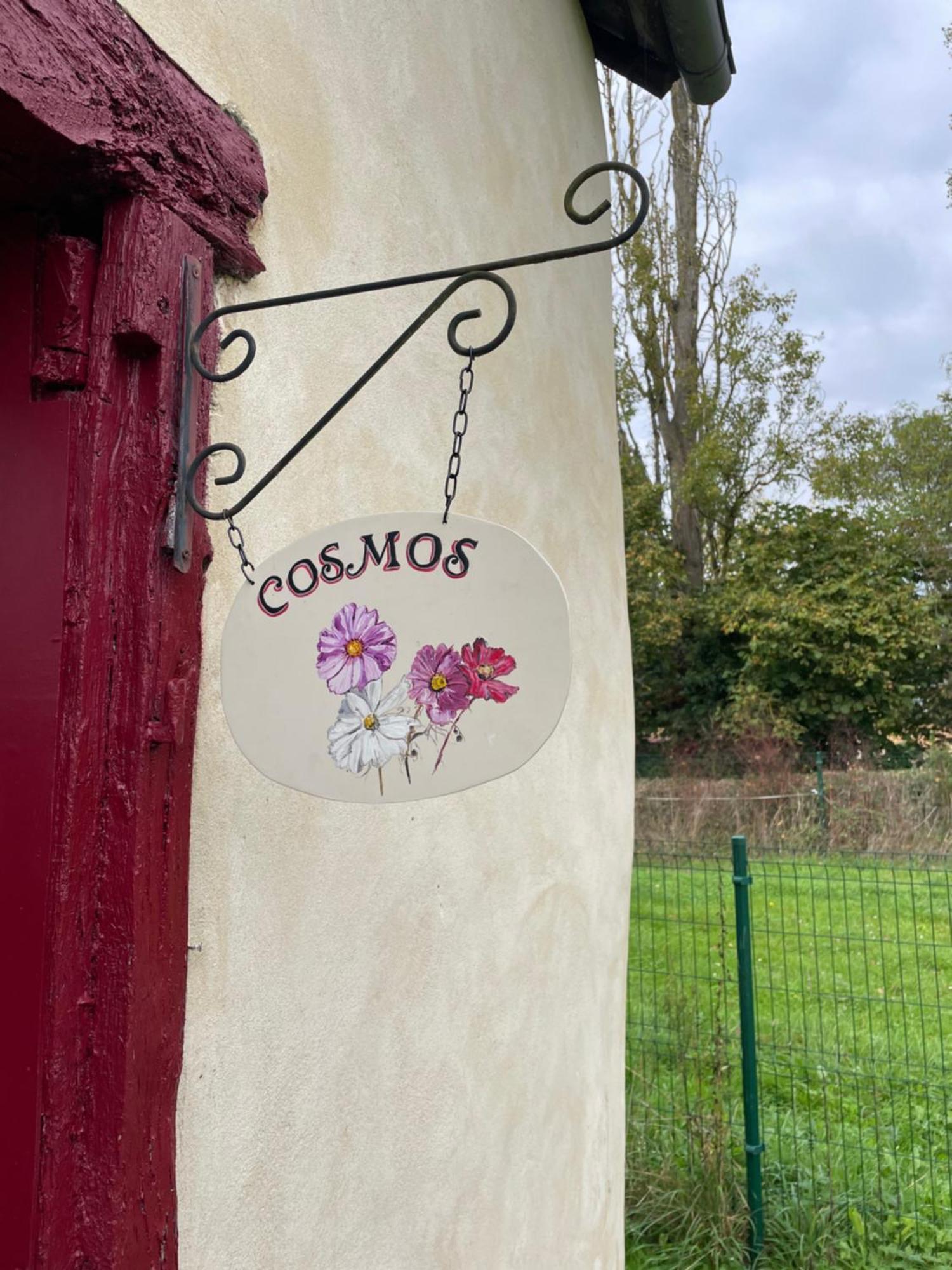 Bed and Breakfast La Malcotais Noyal-Chatillon-sur-Seich Esterno foto