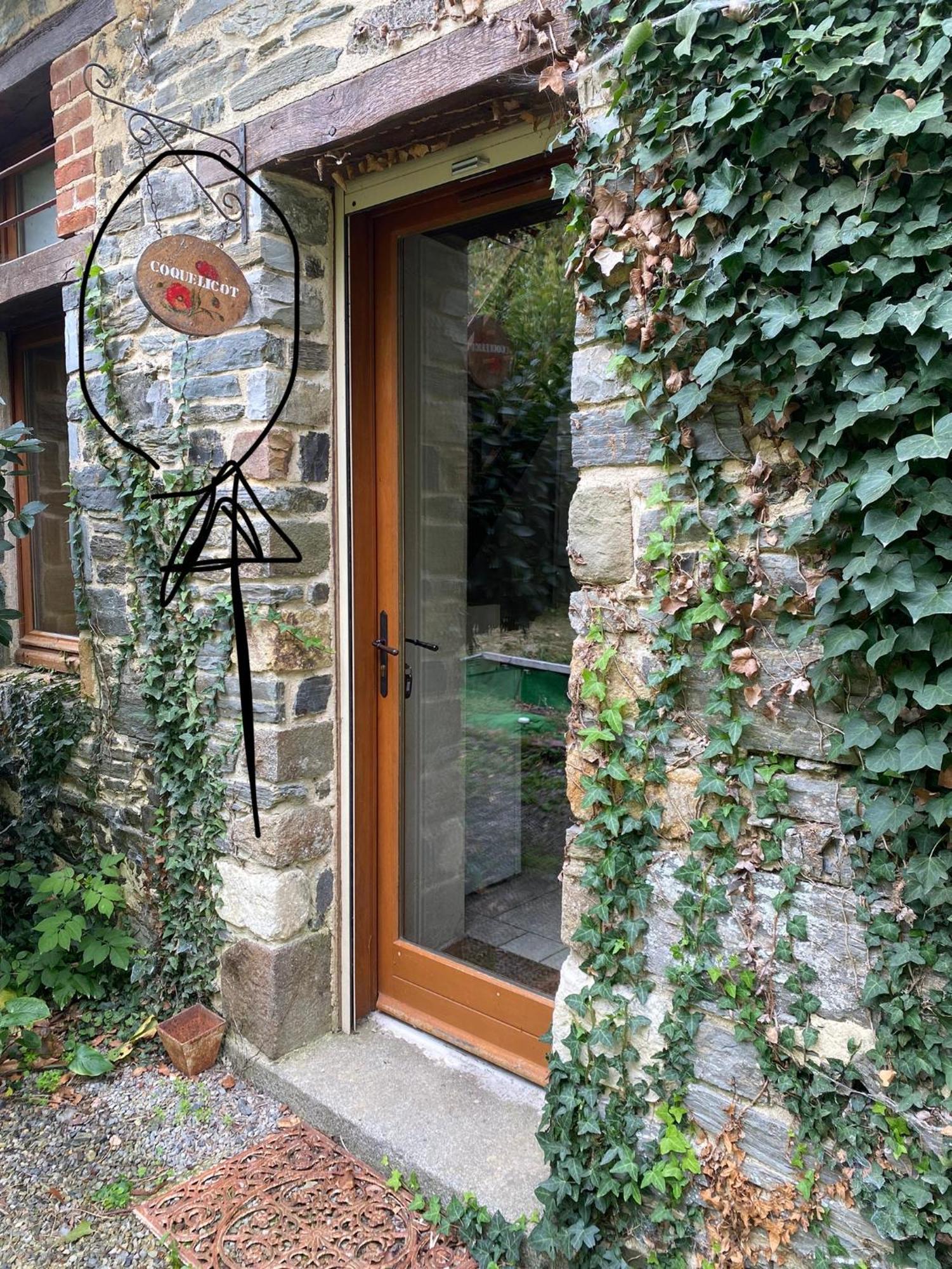 Bed and Breakfast La Malcotais Noyal-Chatillon-sur-Seich Esterno foto