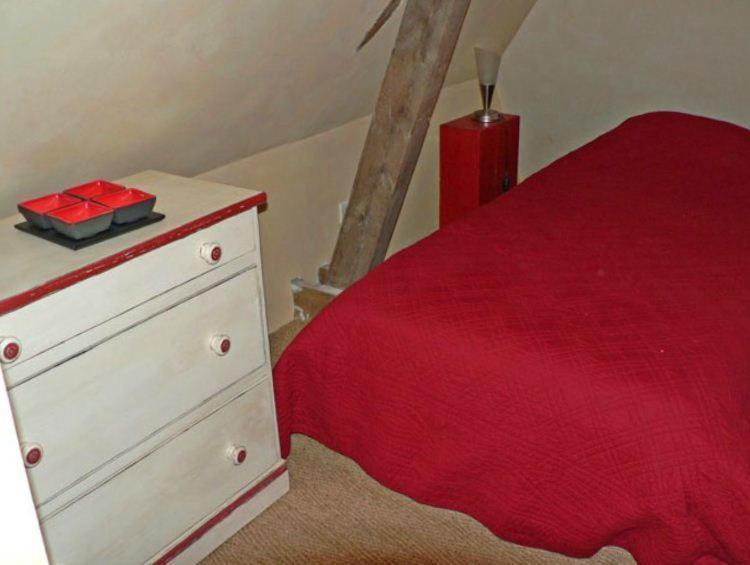 Bed and Breakfast La Malcotais Noyal-Chatillon-sur-Seich Camera foto