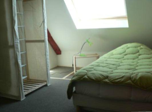 Bed and Breakfast La Malcotais Noyal-Chatillon-sur-Seich Camera foto